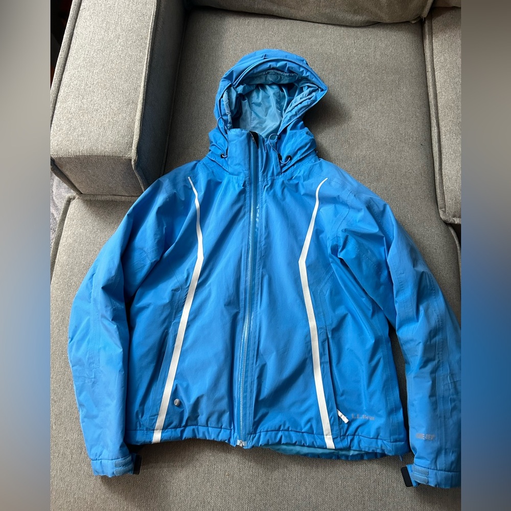 LLbean Women’s Large R Jackrt